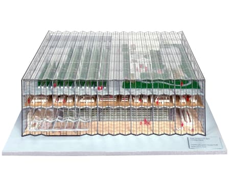 Vertical Farm Hengshui